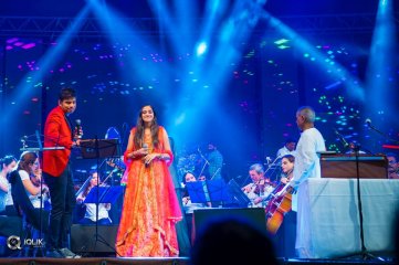 Maestro Ilayaraja Live Concert Event